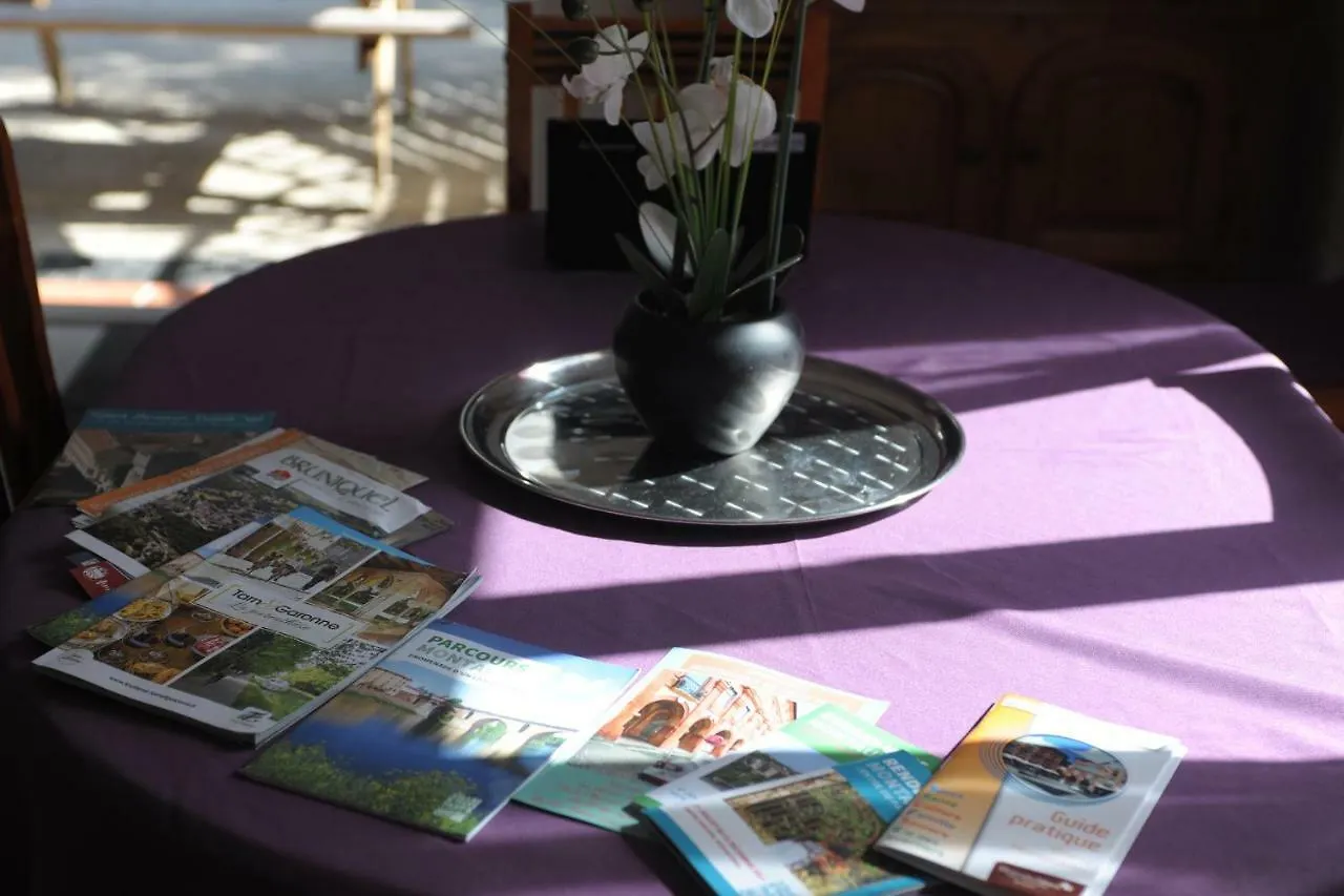 Dormir A Montauban Logements Carreyrat Calme Et Verdoyant