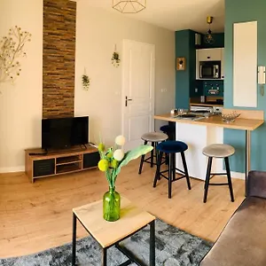 Apartamento Un Confort Chaleureux Au Rendez-vous, Roques (Haute-Garonne)