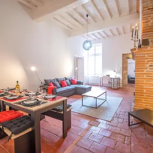 Appartement L'élégant - - Hyper Centre - Proche Parking, Montauban