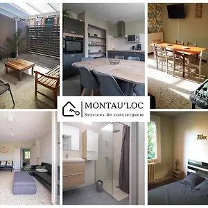 Appartement Du Cocon, Montauban