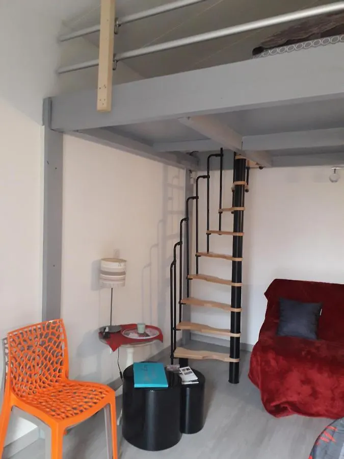 Dormir A Montauban Logements Carreyrat Calme Et Verdoyant Apartment