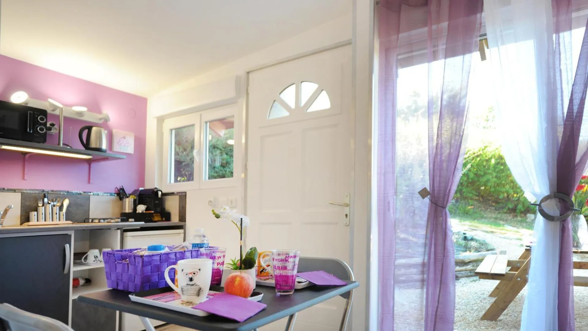 Dormir A Montauban Logements Carreyrat Calme Et Verdoyant