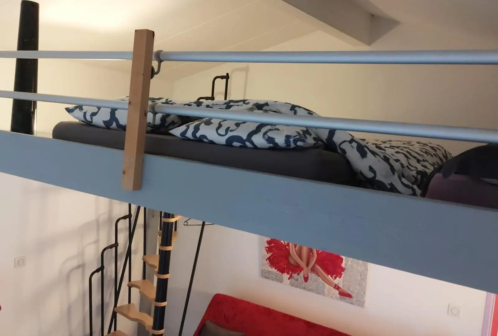 Apartment Dormir A Montauban Logements Carreyrat Calme Et Verdoyant