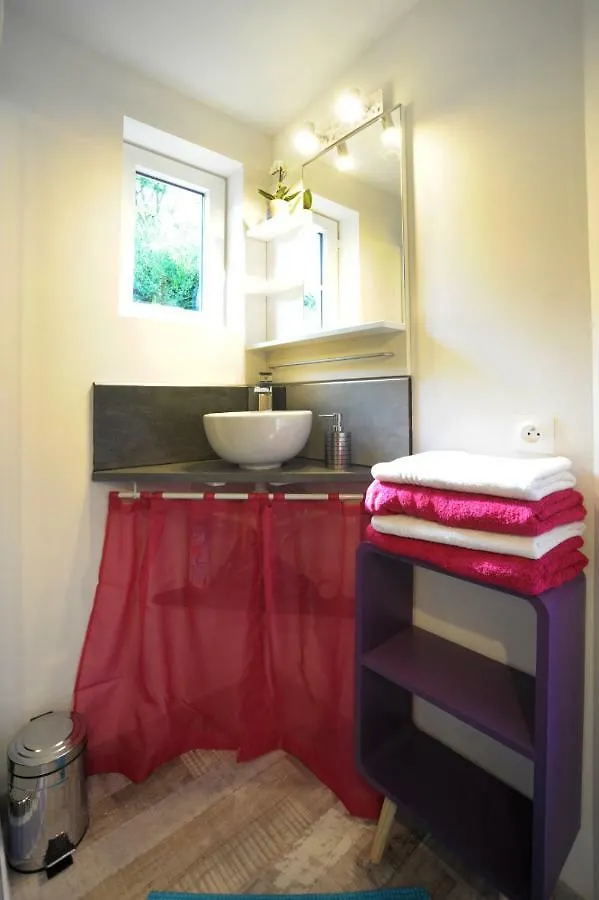 Apartment Dormir A Montauban Logements Carreyrat Calme Et Verdoyant