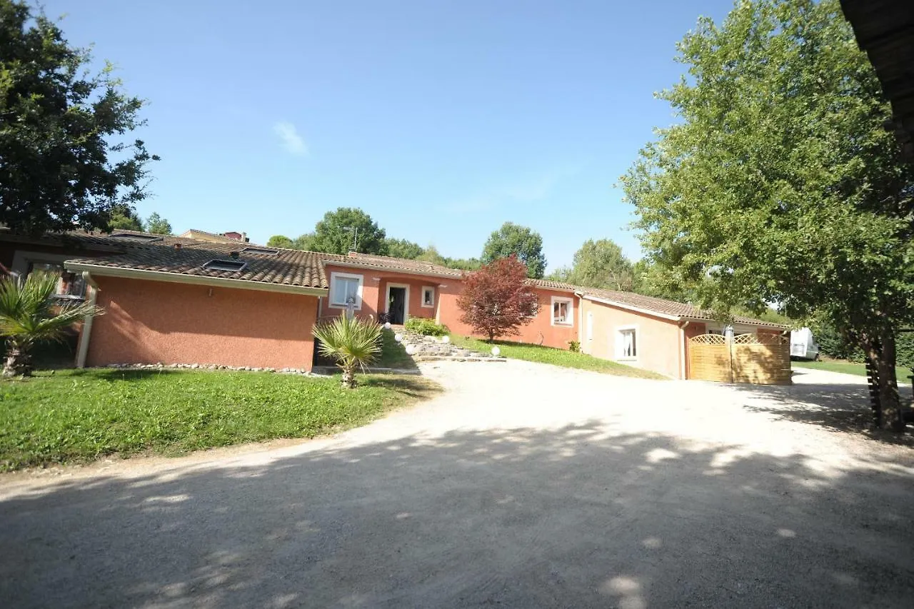 Dormir A Montauban Logements Carreyrat Calme Et Verdoyant