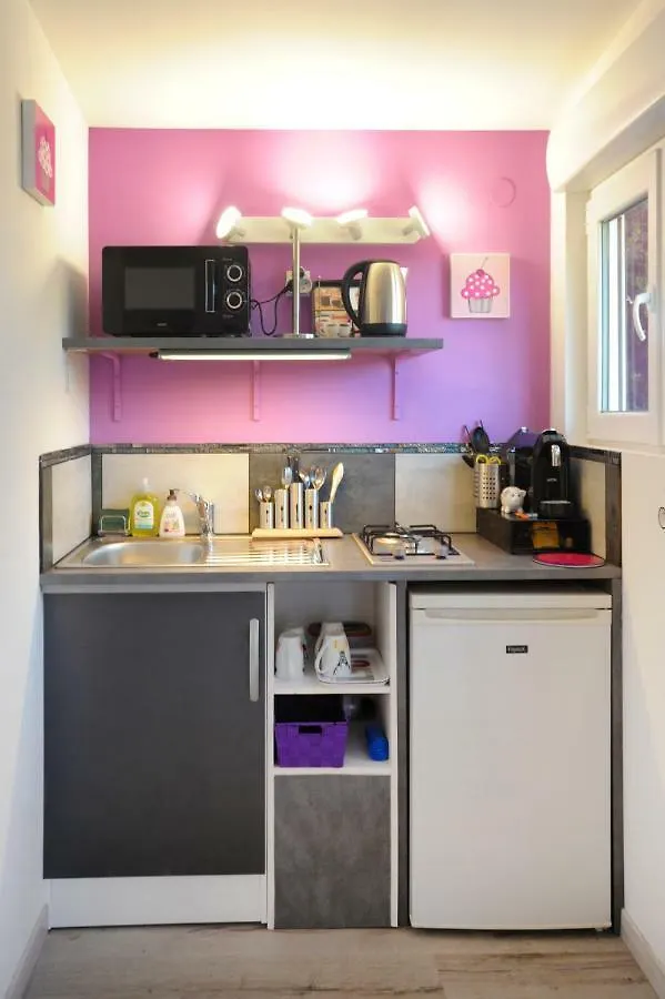 Apartment Dormir A Montauban Logements Carreyrat Calme Et Verdoyant